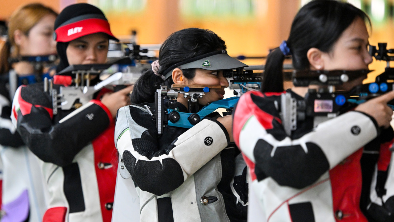 We don't say we won silver but lost gold: High-performance manager Ronak Pandit on level of India shooting