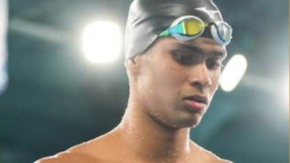 Asian Games: Rishabh Das books 100m backstroke final spot