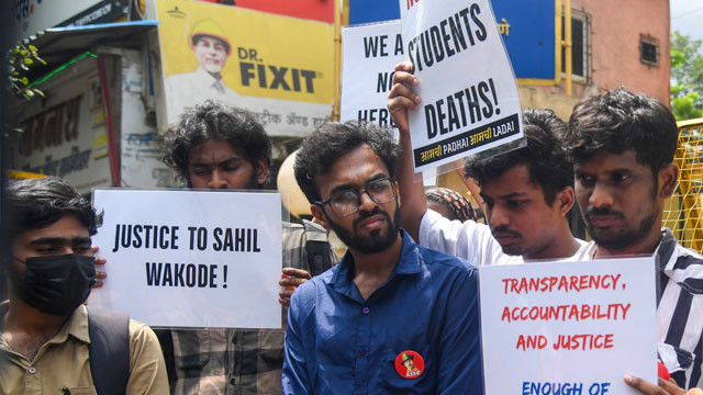IIT Bombay Professor at center of student protests Who is Suryanarayana Dulla