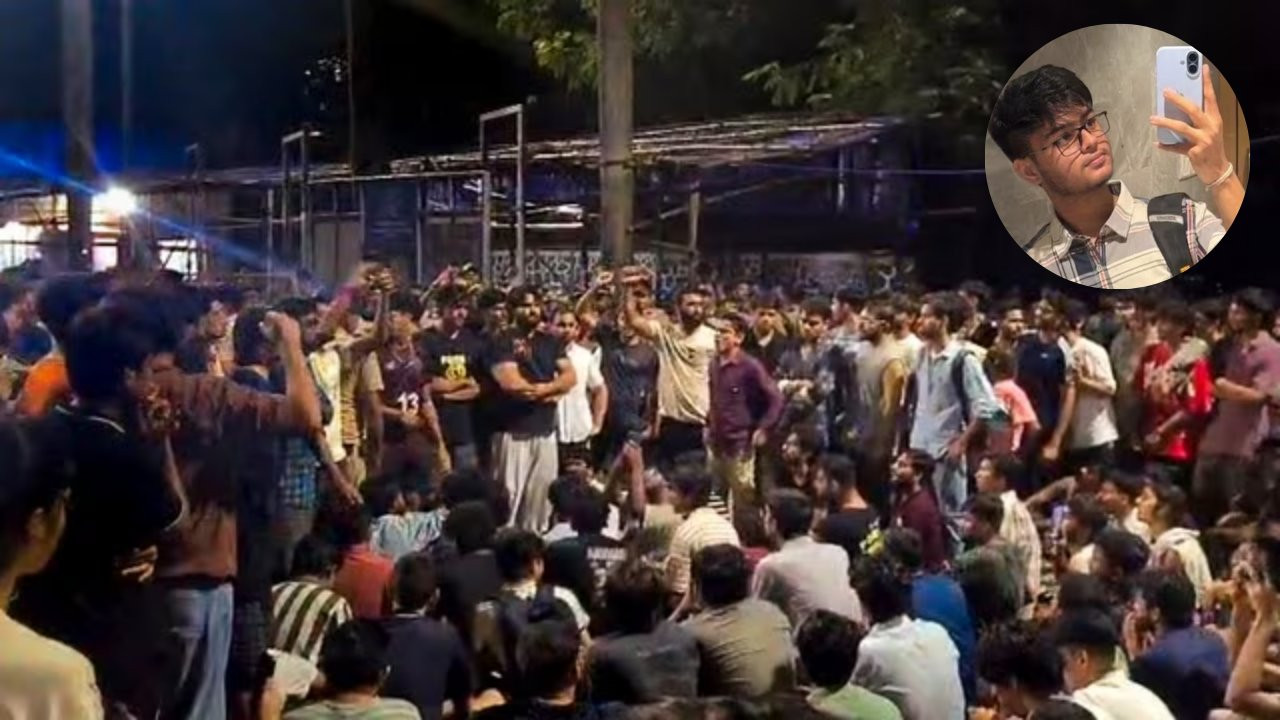 IIT Bombay apologizes over controversy regarding student death