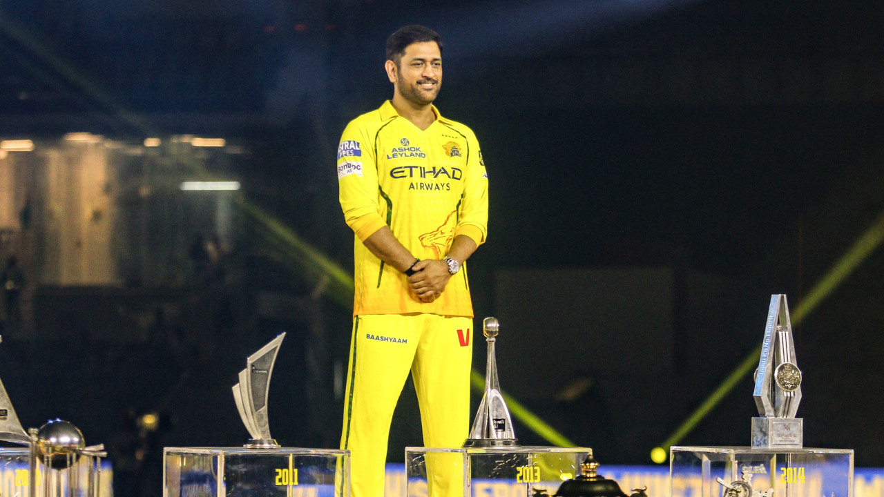 Dhoni part of decision making team to appoint Zaheer as head coach, says CSK MD Viswanathan
