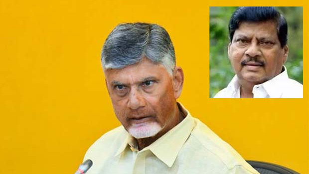 Naramalli Sivaprasad memories will remain in my heart says Chandrababu Naidu