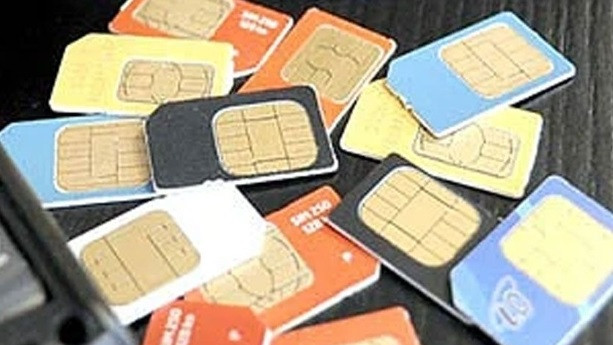SIM card warning three years jail and 50 lakh fine