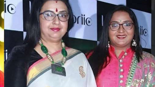 Actress Radha files sensational complaint against sister Ambika