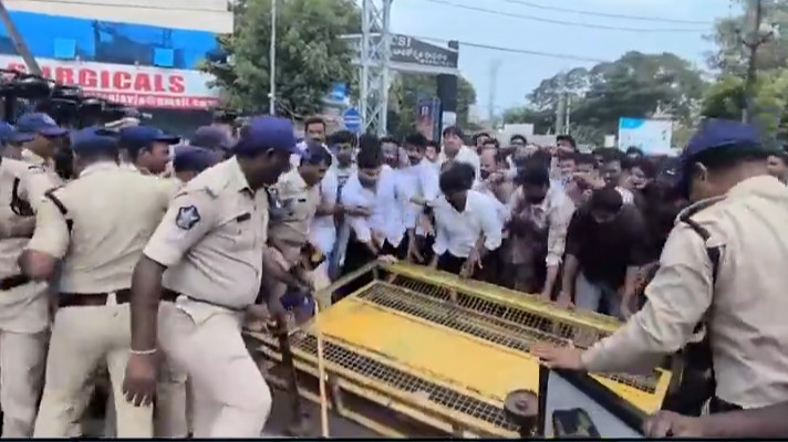 Anitha warns of serious action over attacks on DSC teachers