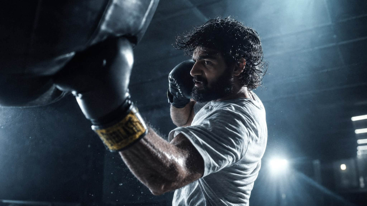 Kartikeya Comeback after two years gap as hero and director in new movie