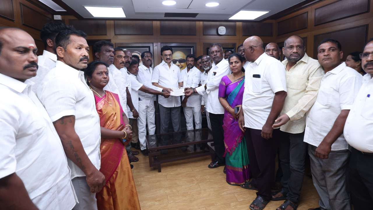Is the Secretariat for viewing the sea Stalin slams government decision