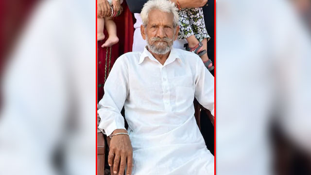 Youth uses ChatGPT to reunite elderly man with family as technology joins humanity