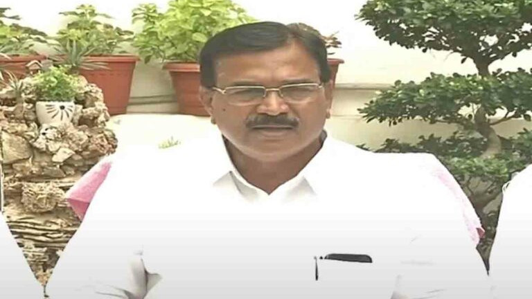 Former Minister Niranjan Reddy house arrest