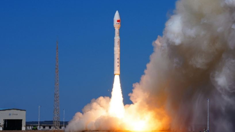 China launches 30 satellites with 4 rockets in 45 hours
