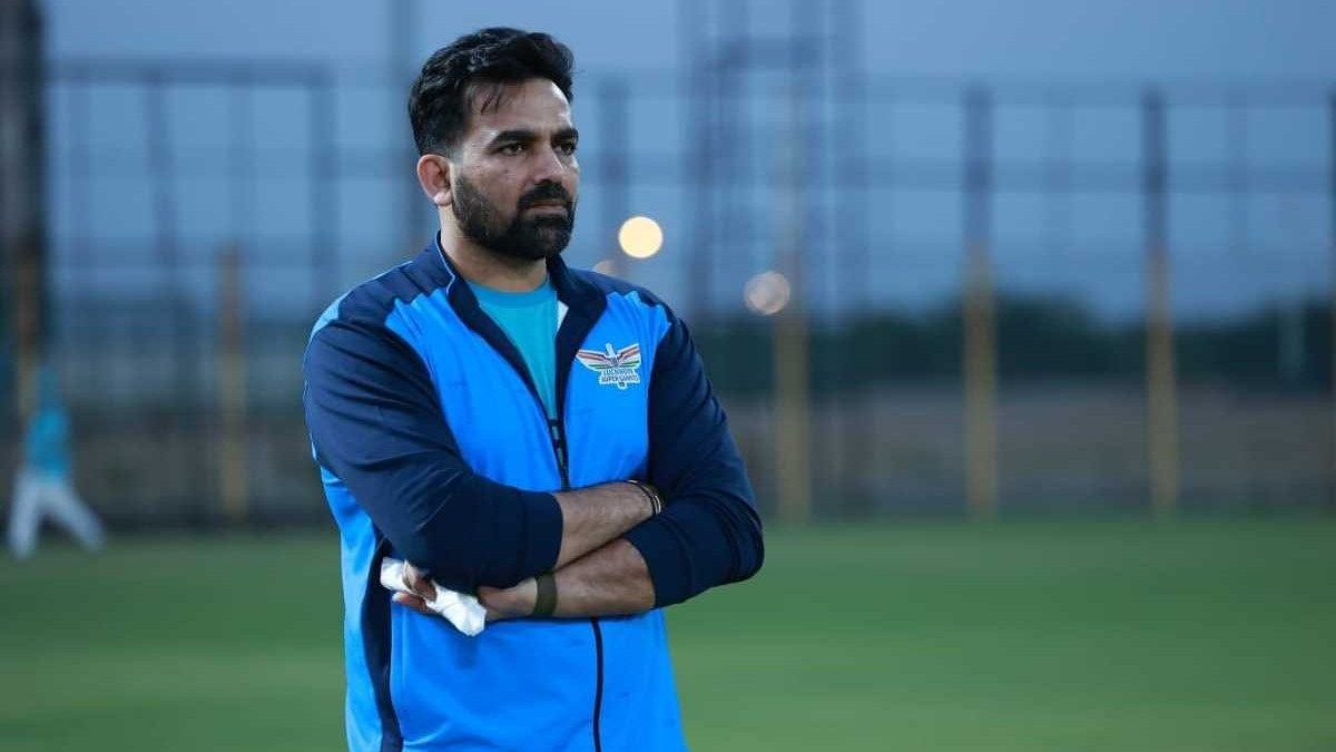 Zaheer Khan named Chennai Super Kings new head coach ending Stephen Fleming era