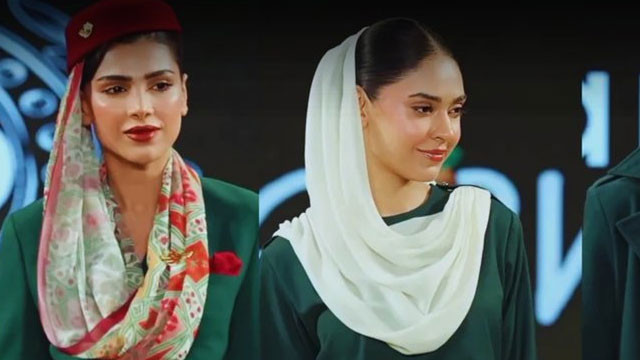 Pakistan International Airlines fashion show faces heavy criticism