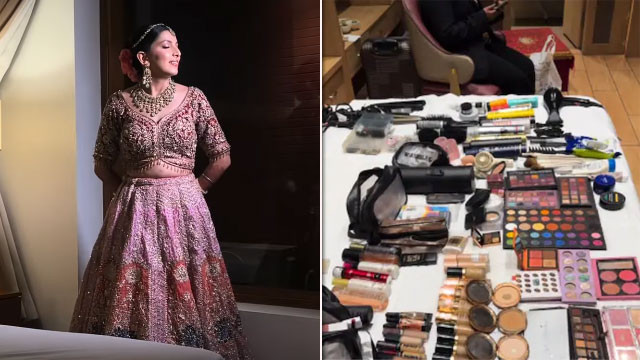 Momina earns 45 lakhs in a week makeup artist success story
