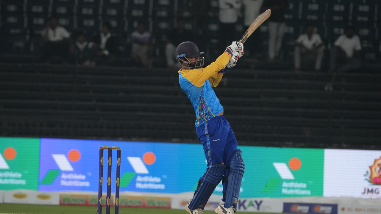 Gaurav Choudhary's 88 powers Sambalpur Warriors to 9-run win over Kataka Panthers in Odisha T20 League