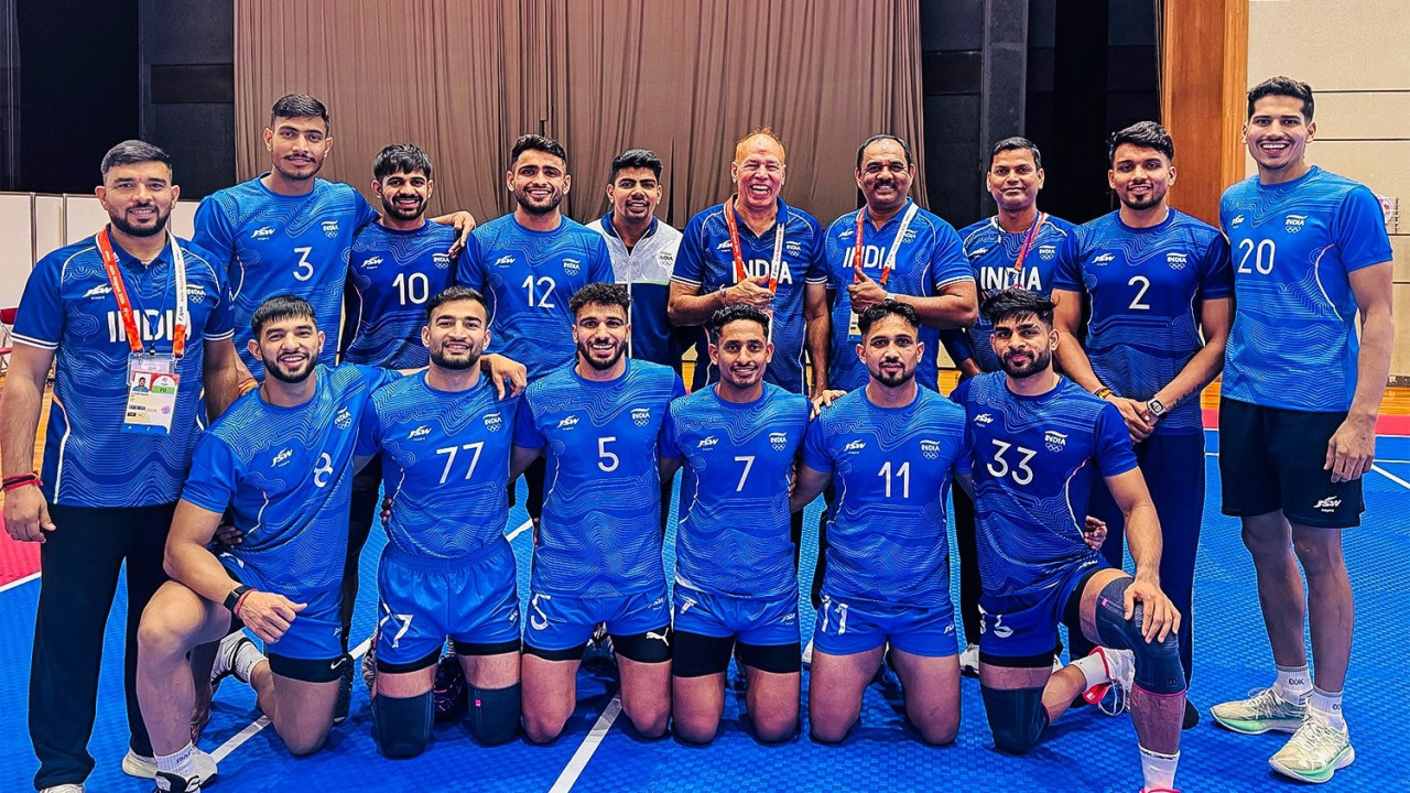Asian Games: Indian men's Kabaddi team begin title defence with 49-24 win over Japan