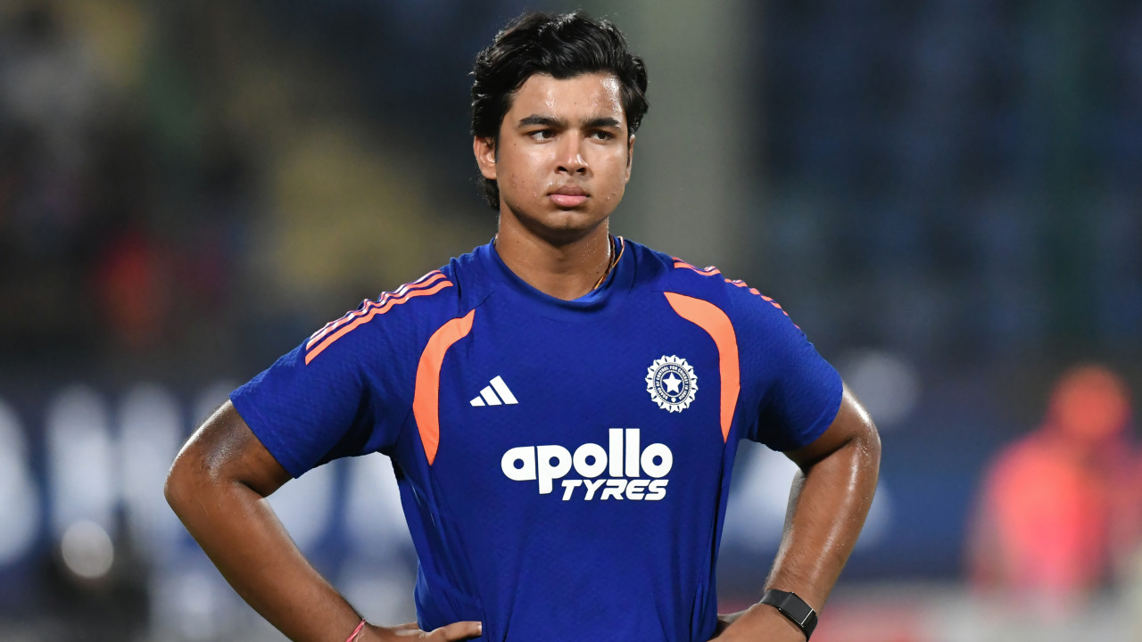 Vaibhav Sooryavanshi is a dangerous combination of skill and smarts: Washington Sundar