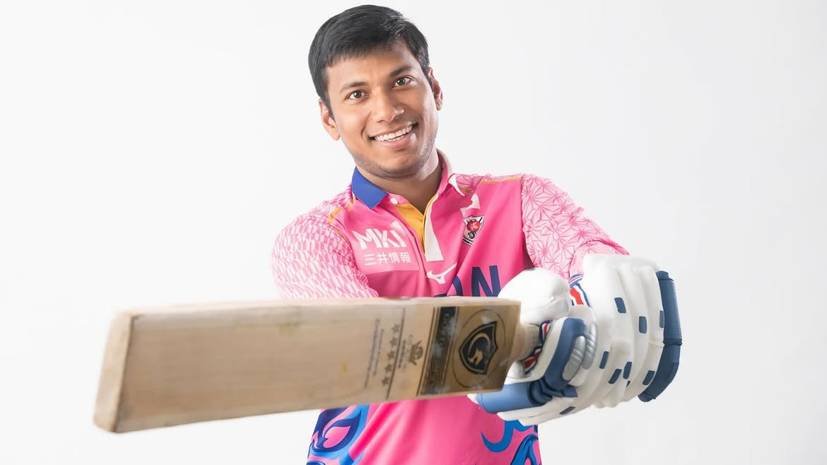 Japan's Abhishek Anand wants special all-Bihar meeting with Sooryavanshi, Ishan in one-off T20I
