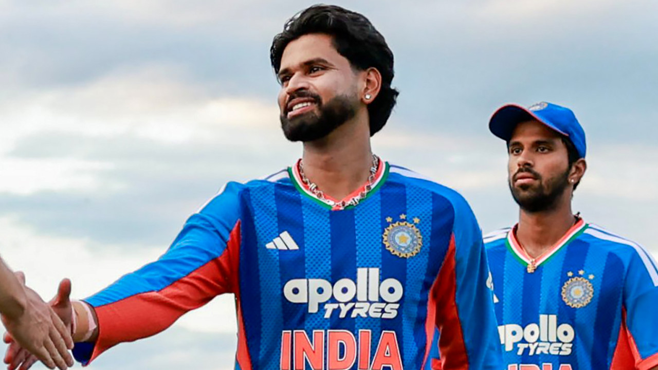 Shreyas Iyer shocking comments after match with Japan