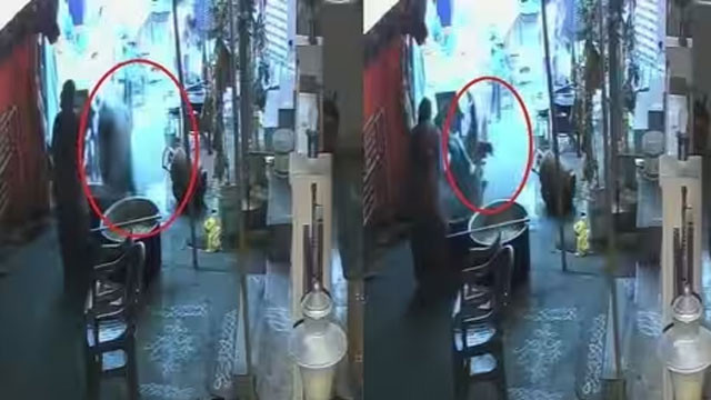 Woman dies after falling into hot sambar vessel during Vijayawada Vinayaka Mandapam Annadanam