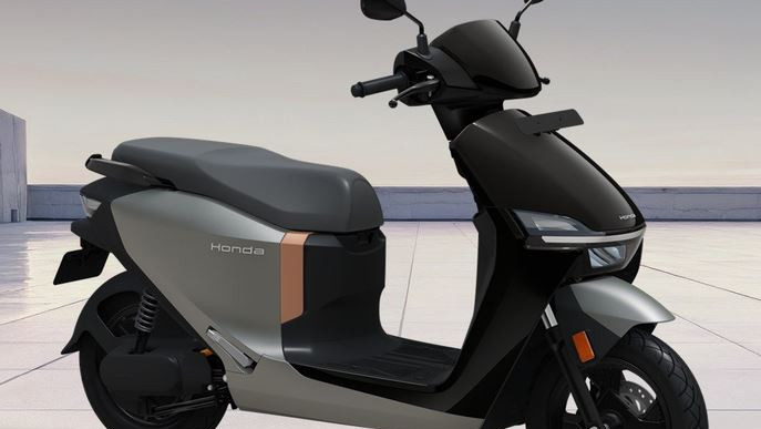 Honda new electric scooter at 135 lakh with amazing range