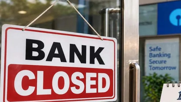 Bank customers alert as banks to remain closed for 5 days