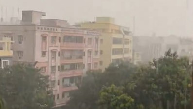Revanth Reddy alerts officials as heavy rains lash Hyderabad