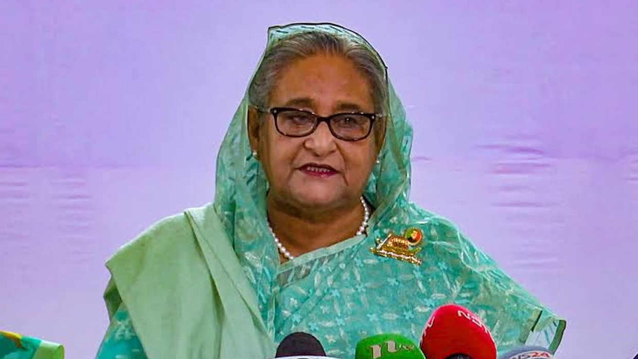 Sheikh Hasina says I will be in Bangladesh by December 2026 and ready to go to jail