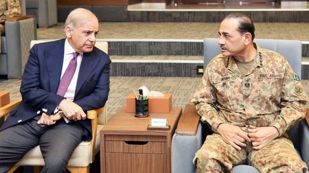 Pakistan government prepares for heavy casualties ahead of PTI protest