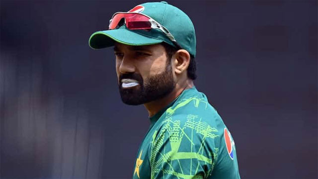 Mohammad Rizwan silenced by PCB amid deepening controversy in Pakistan cricket