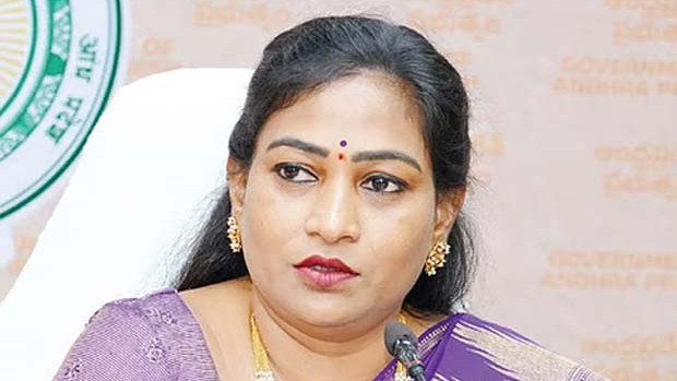 Vangalapudi Anitha issues key orders on depression effect in Andhra Pradesh