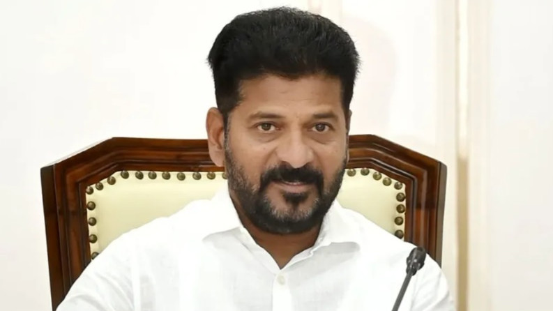 Revanth Reddy expresses shock over terrible accident at Adilabad RIMS Hospital
