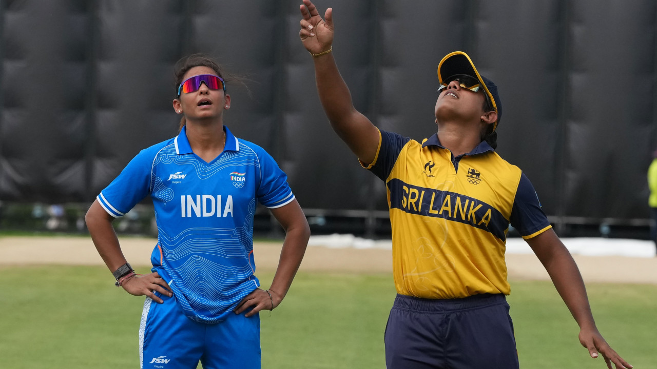Asian Games: Unchanged India women opt to bat against Sri Lanka in gold medal clash