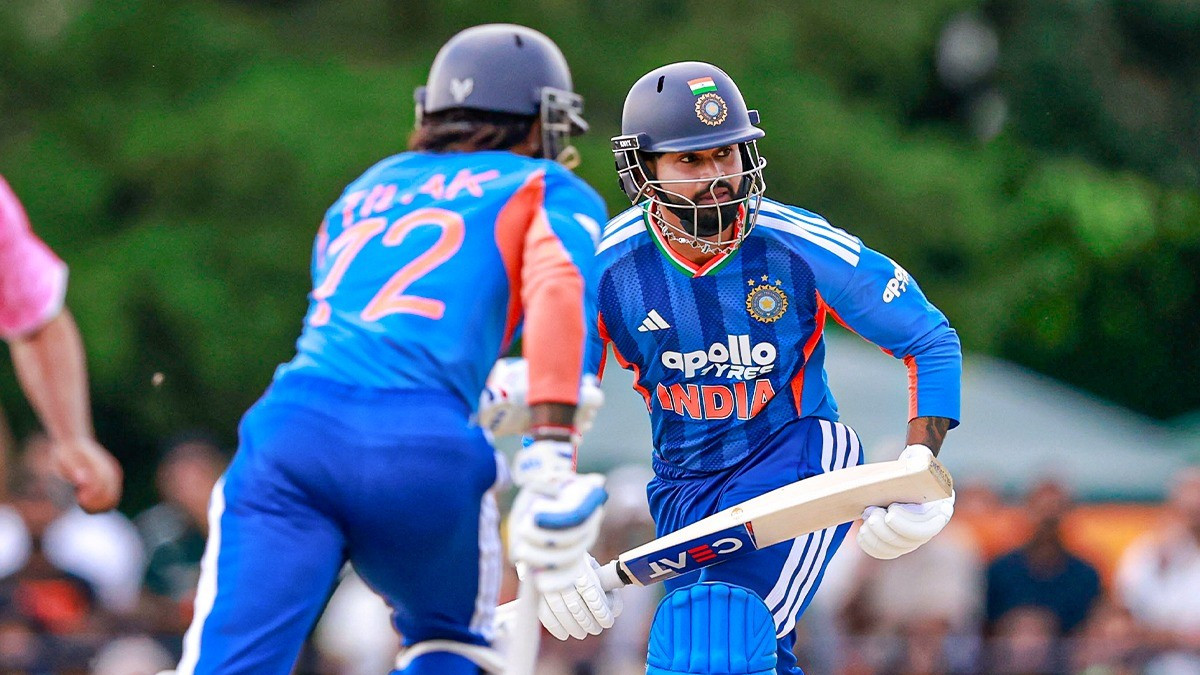 Only T20I: India stumble to 32/4 as Japan eye historic upset