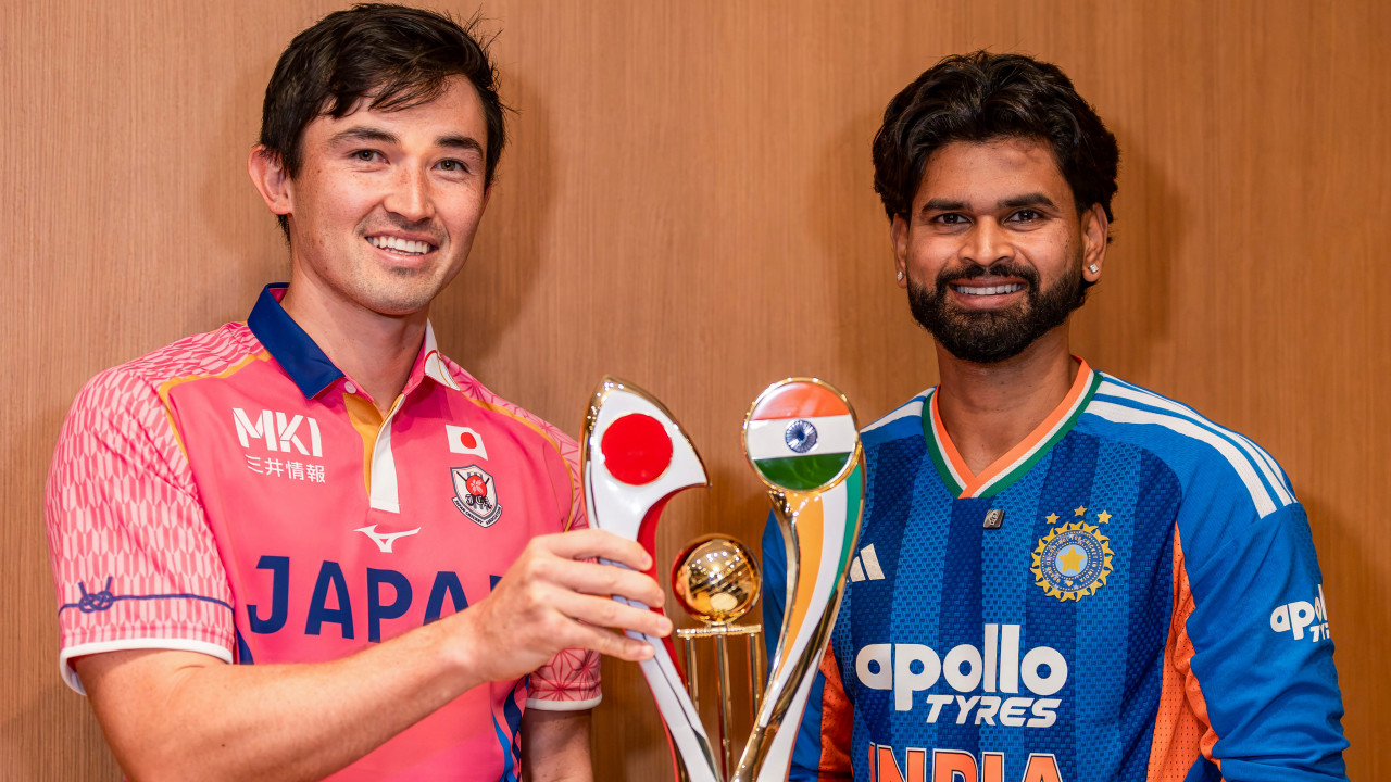 ‘They were brilliant’: Iyer praises Japan after India survive two-run scare
