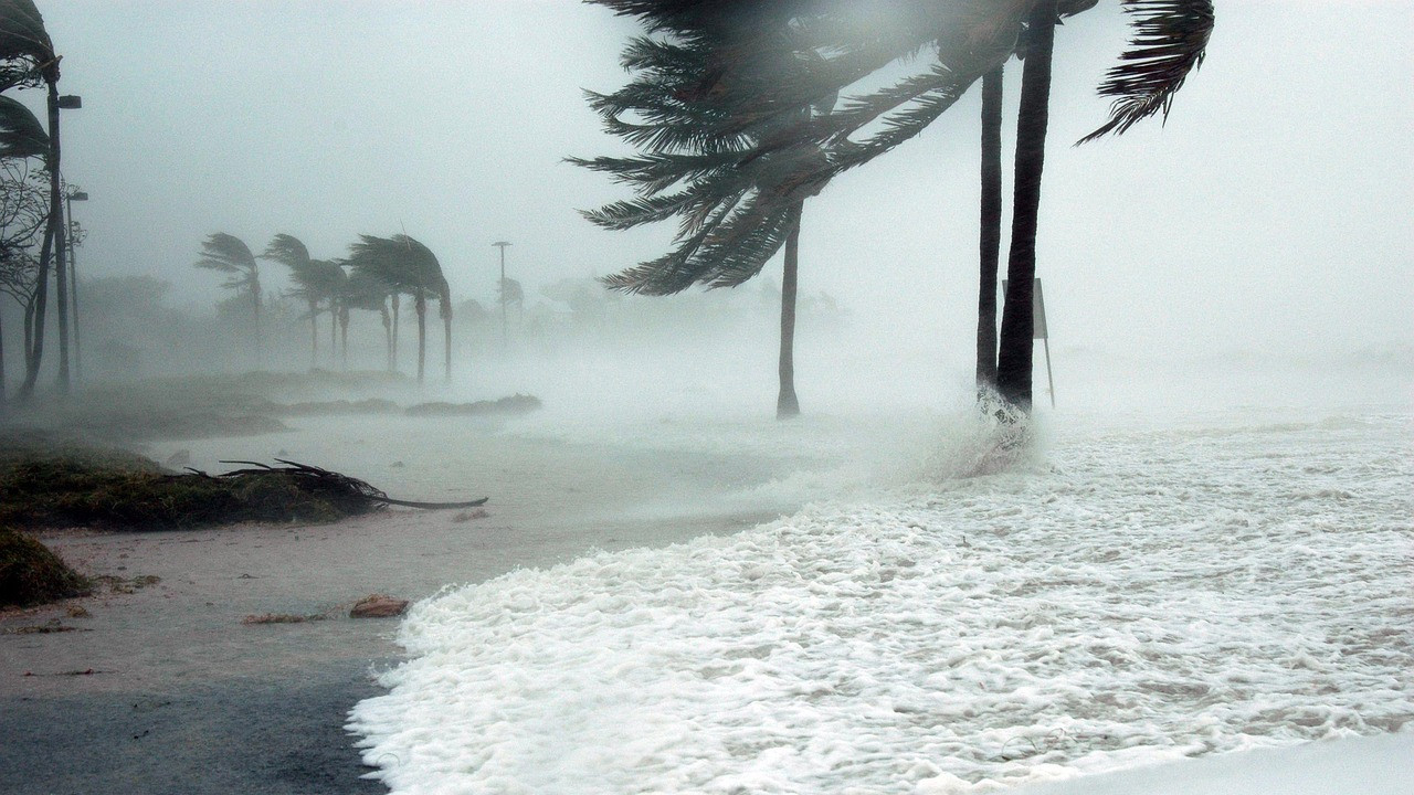 Deep depression approaching North Andhra coast IMD warns of extremely heavy rains