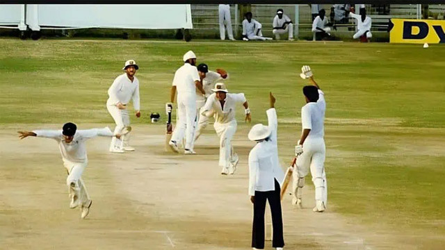 40 years for the Chennai Tied Test a unique moment in test cricket history