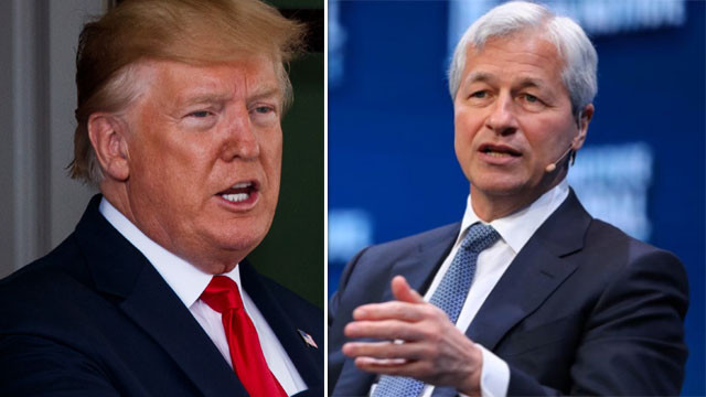 Jamie Dimon warns US against sanctions on India over Russian oil imports