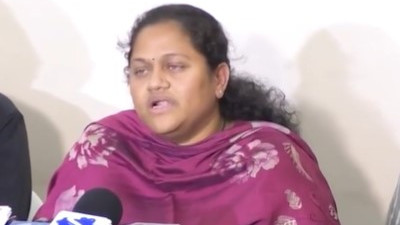 Jani Master Wife Sumalatha files police complaint alleging attack by female dancers