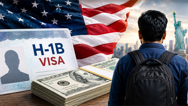 How much salary is needed to live comfortably with family on H-1B visa in USA