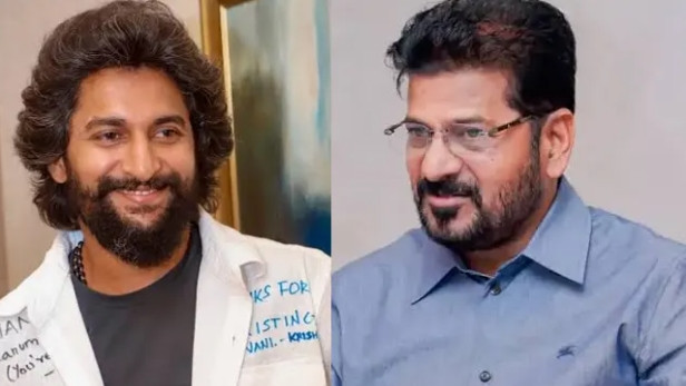 Nani request for The Paradise premiere Revanth Reddy response