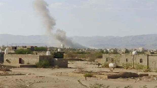 Saudi Arabia attack on Yemen prison kills nine prisoners