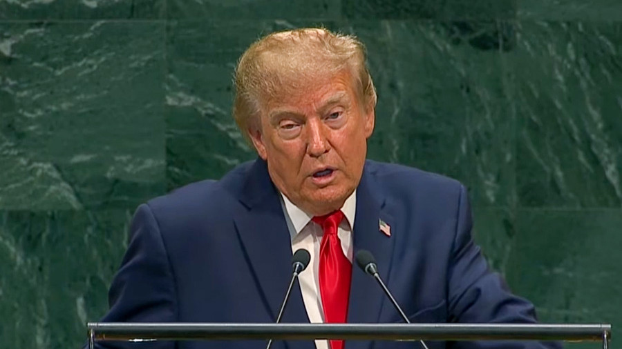 Donald Trump gives new name to AI says it should be called Super Intelligence
