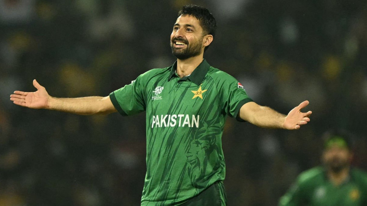 Abrar Ahmed replaces Rashid Khan as the new No 1 ICC T20 bowler