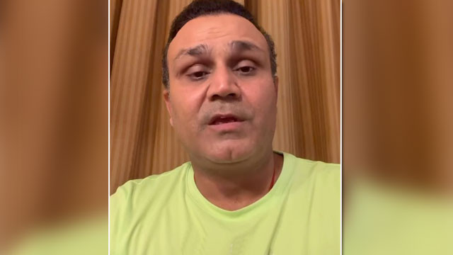 Virender Sehwag says dont take pressure give it back to opponents