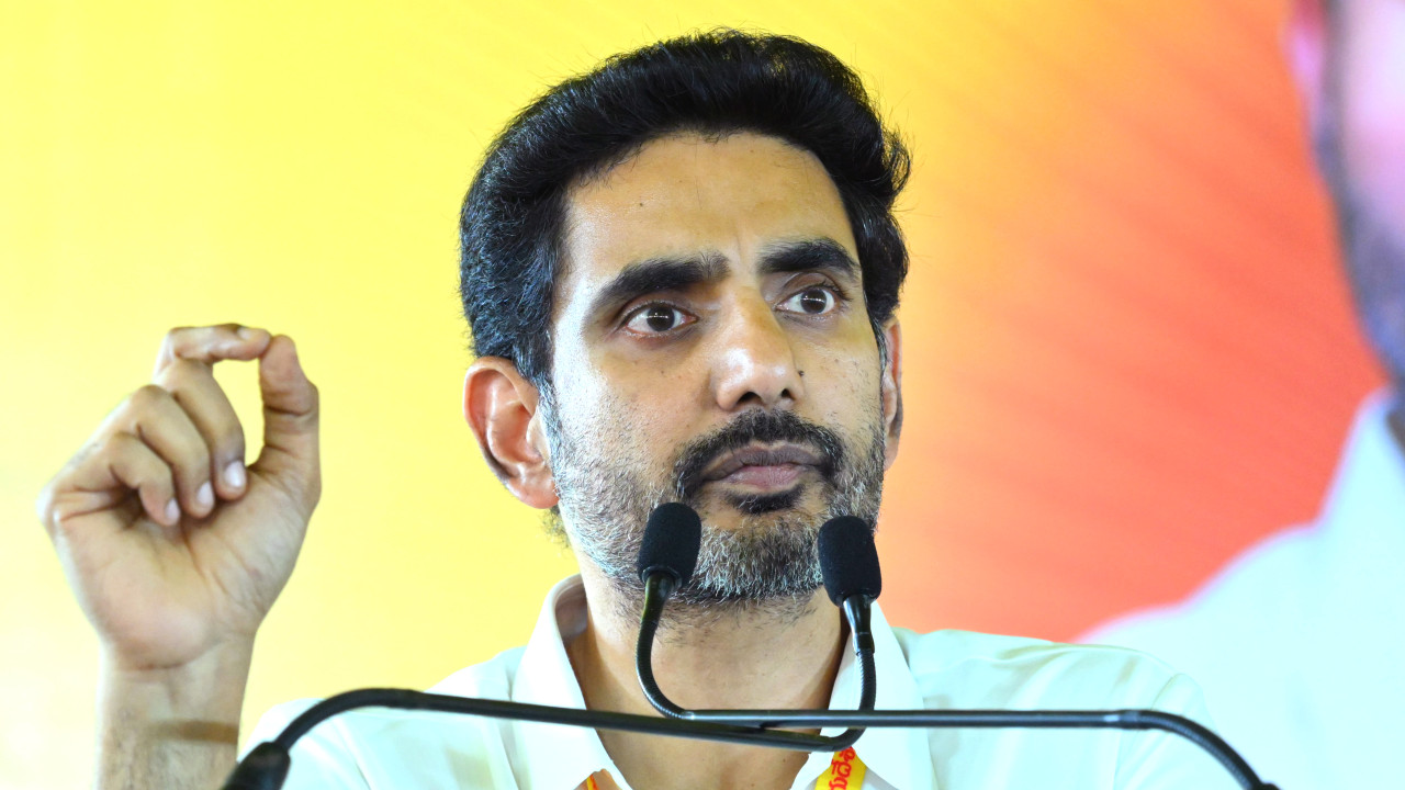 Nara Lokesh focuses on student mental stress and issues key orders to officials