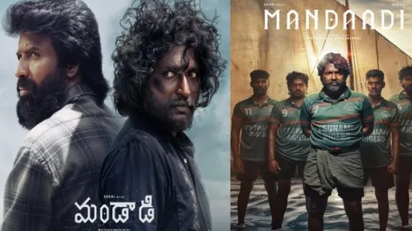 Mandadi movie creates history Soori and Suhas film enters 100 crore club