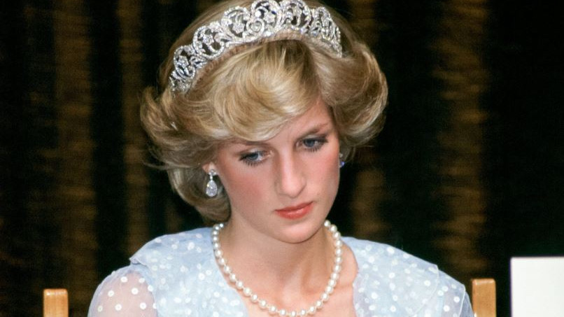 Princess Diana Life Unseen Angle Sensational Revelations in Brother Charles Spencer Book