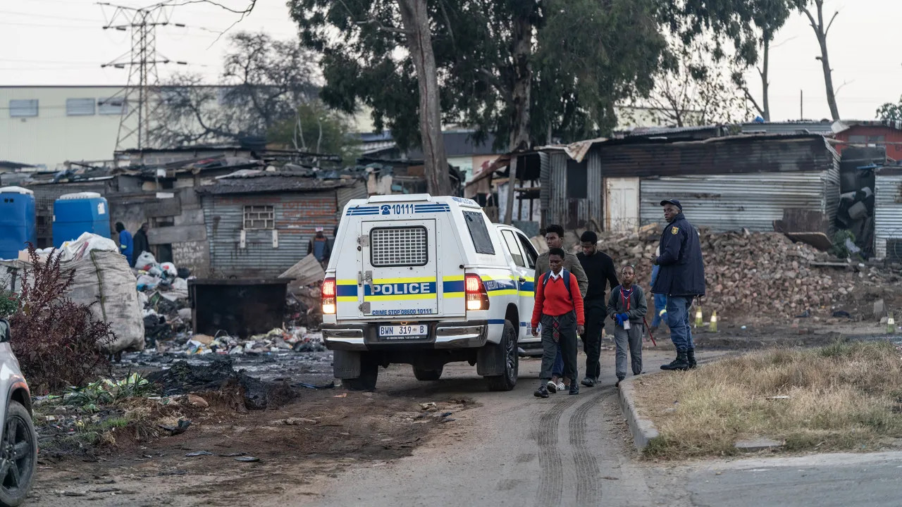 South Africa mass shooting 11 killed in party attack at KwaMakhutha