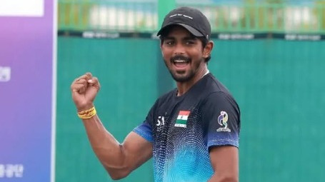 Asian Games: Jay Meena bags historic bronze in men's soft tennis