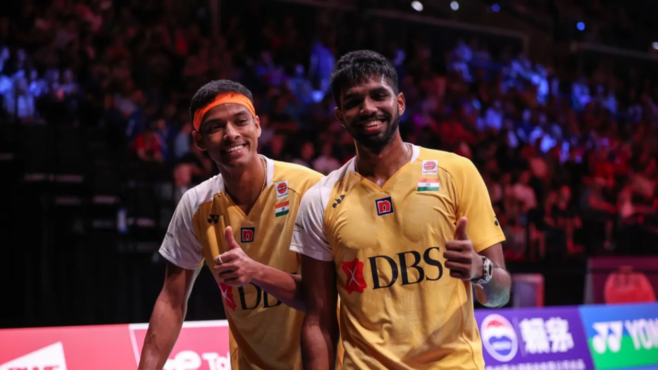 Asian Games: Indian Badminton men’s team settles for bronze after SF loss to China